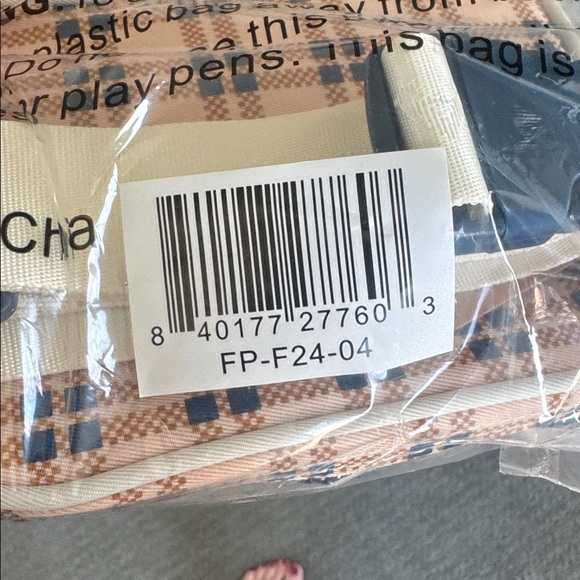 Threads Belt Bag - Picture 2 of 3